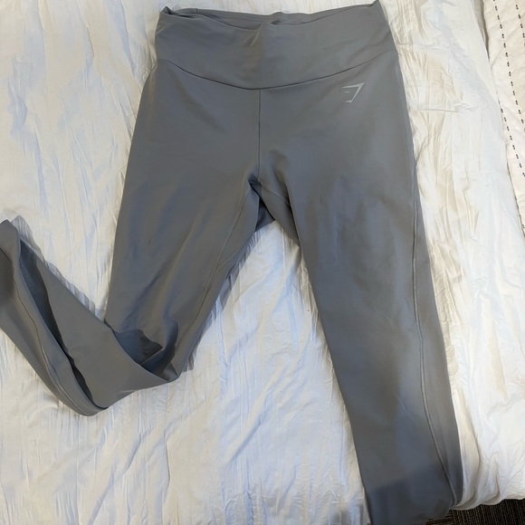 Gym shark leggings - Picture 1 of 3